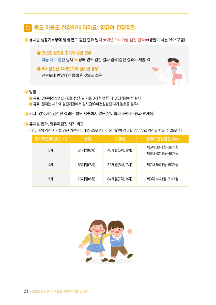 Ⅰ. 두근두근, 1학년 첫걸음