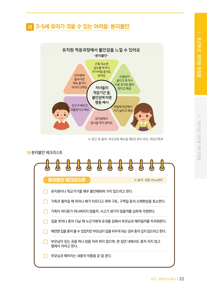 Ⅰ. 두근두근, 1학년 첫걸음