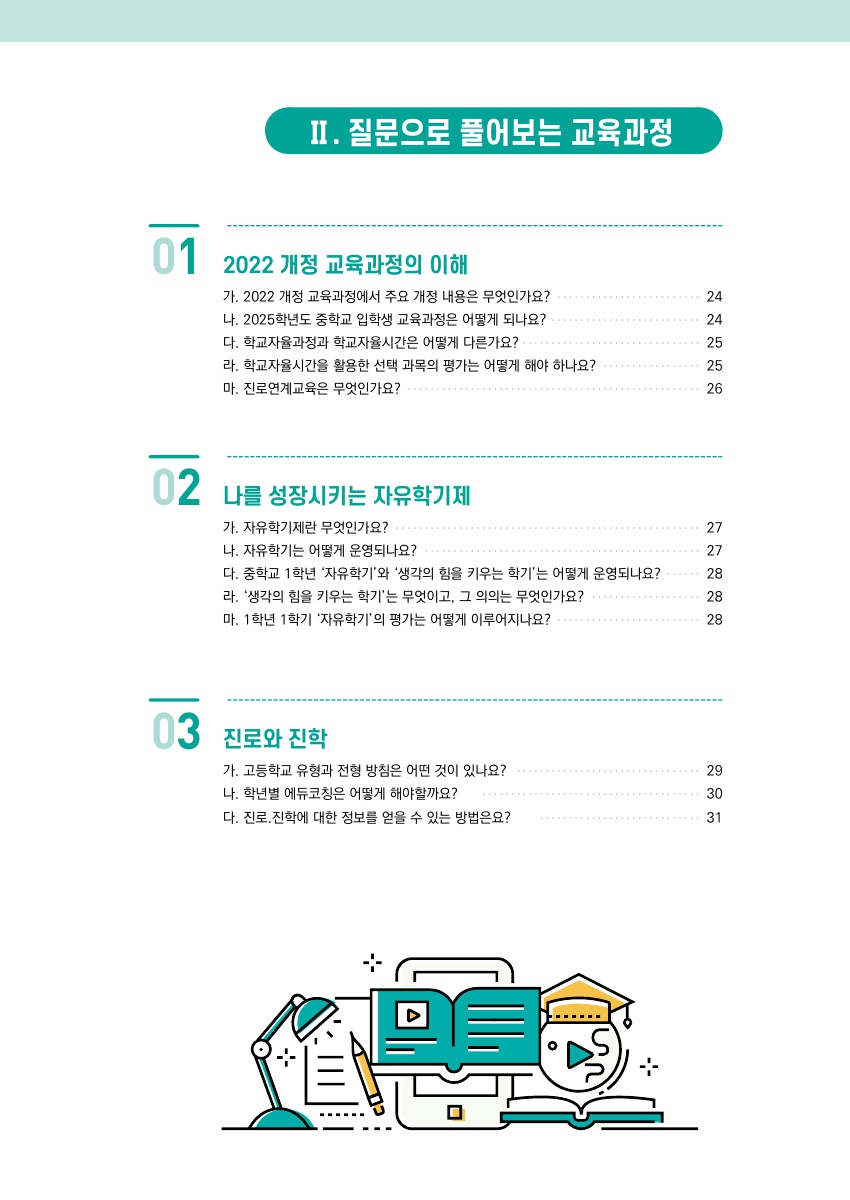 목차
